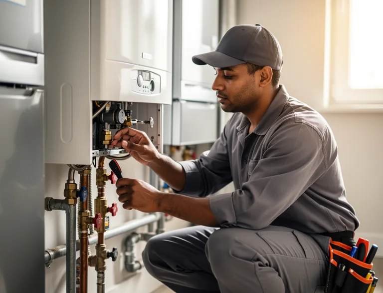 Gas Boiler Repair Lombard